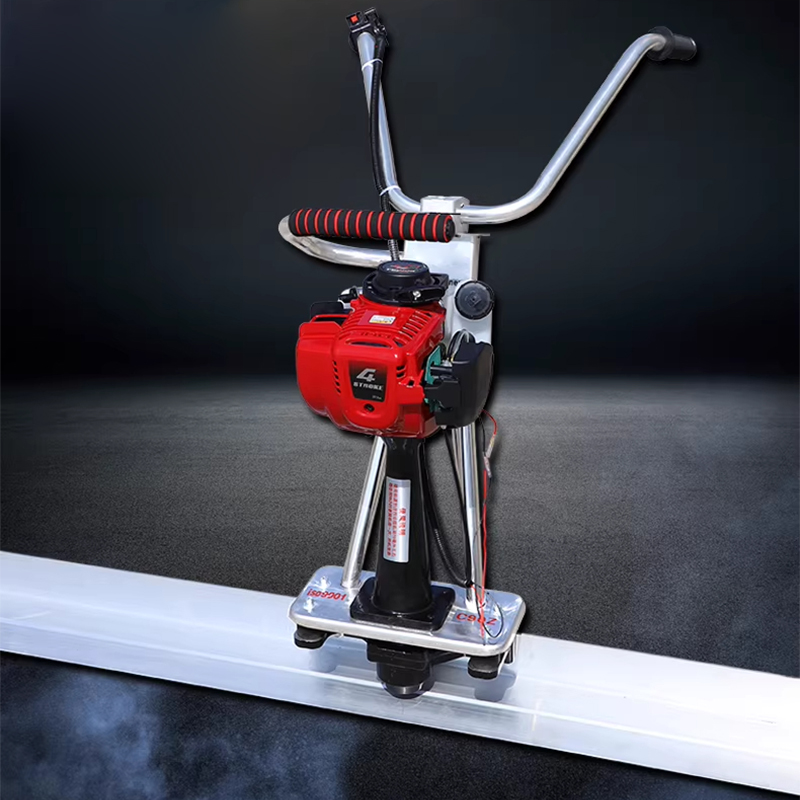 Concrete Screed Vibrator - Concrete Vibrating Screed, Electric Concrete Finisher,
