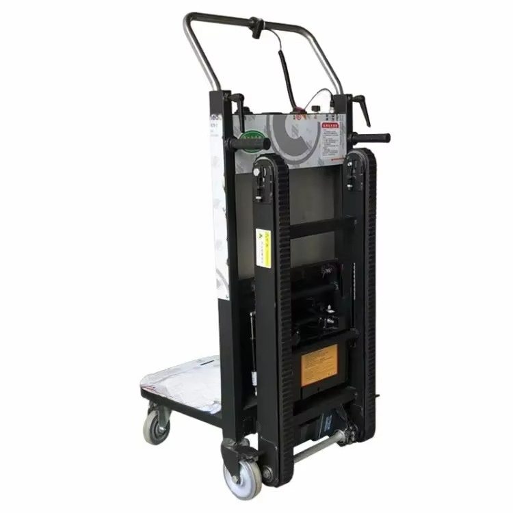 Heavy Equipment Certificate - Factory Electric Foldable Stair Climber 300kg
