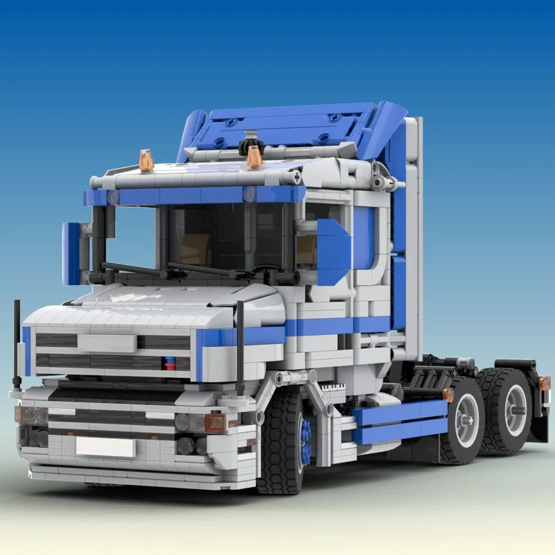 Heavy Equipment Certificate - Building Blocks MOC-131531 Heavy Equipment Tractor