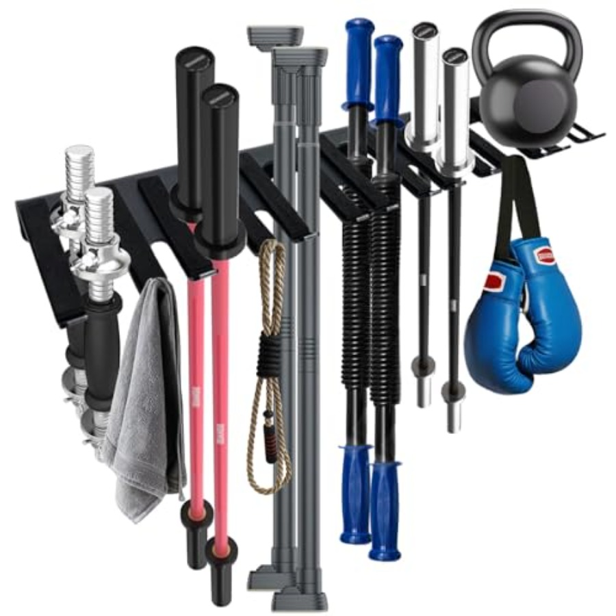 Heavy Equipment Garage - 25 Heavy Duty Tool Storage Wall