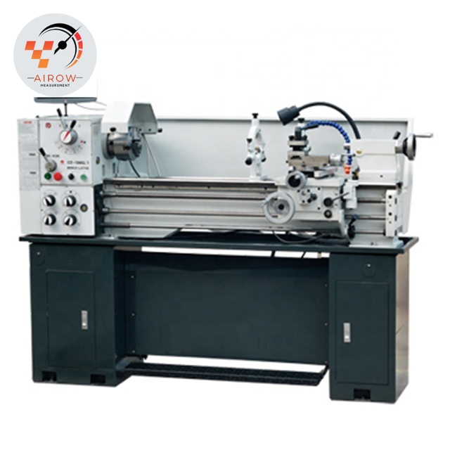Heavy Equipment De - Airow C0633/550 Manual CNC Mini Metal