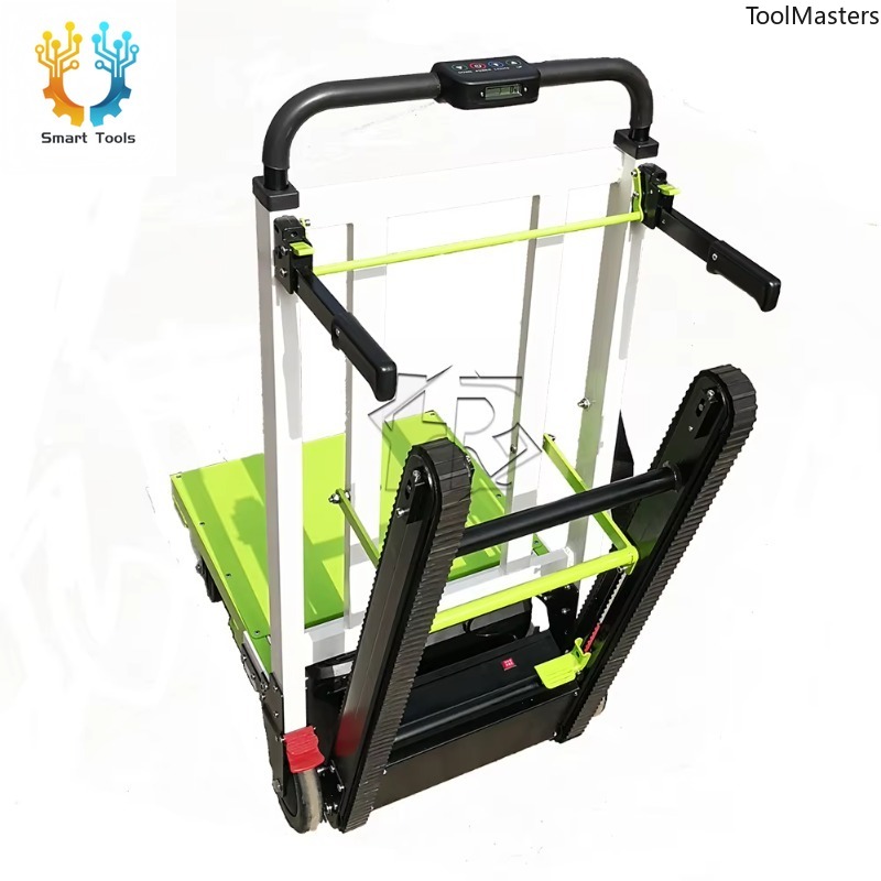 Heavy Equipment Sales - 【Hot Sale】Electric Stair Climbing Truck Mobile