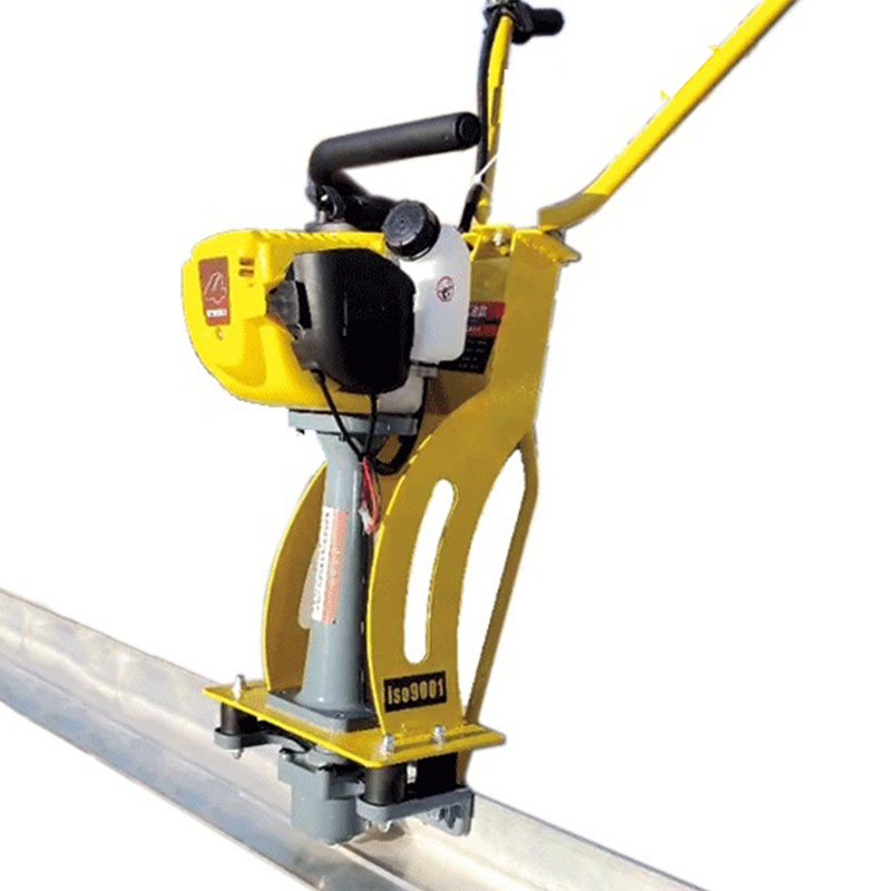 Concrete Screed Vibrator - Concrete Polisher Concrete Vibration Leveling Ruler