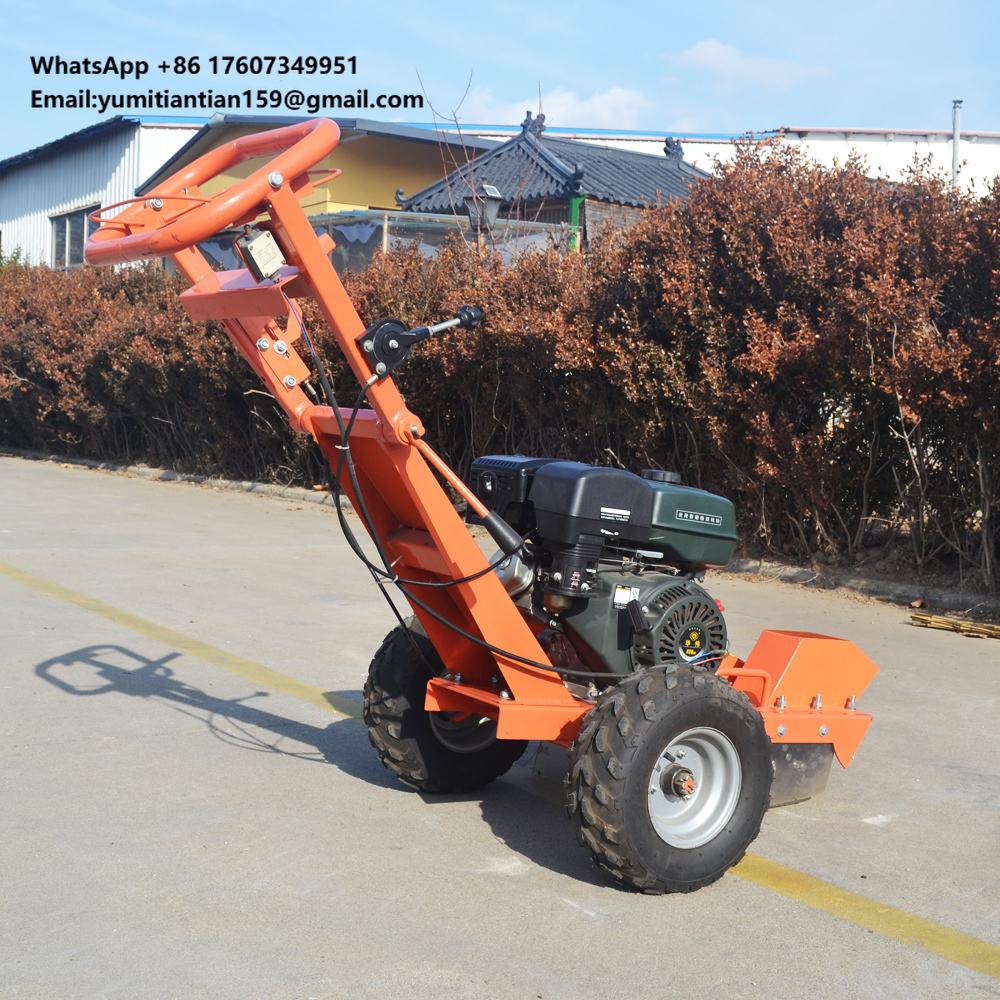 Heavy Equipment Sales - Heavy Duty 15 P Engine Stump