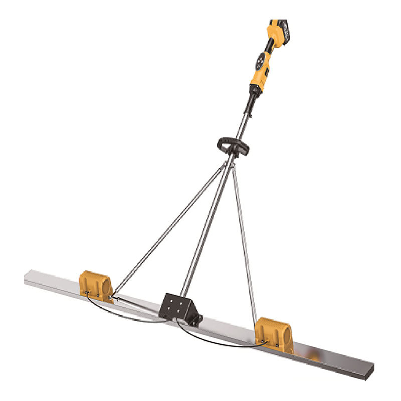 Concrete Screed Vibrator - Electric Lithium Concrete Screed Leveling Bull