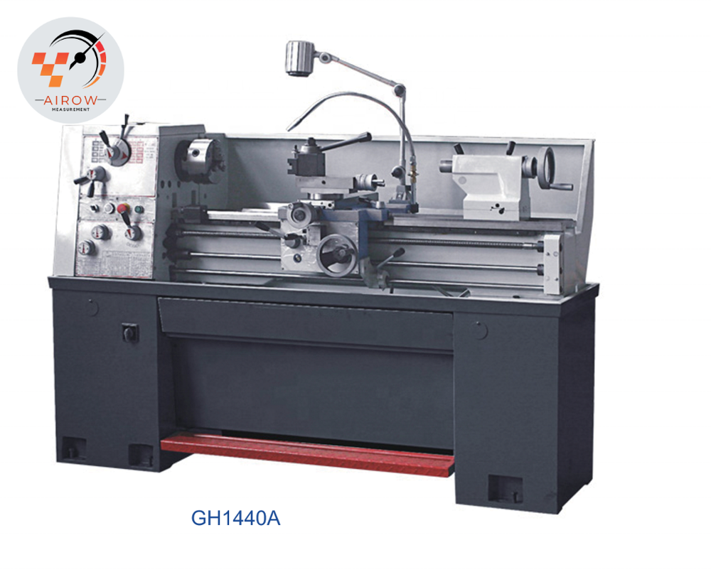 Heavy Equipment De - Airow GH1440A Manual CNC Mini Metal