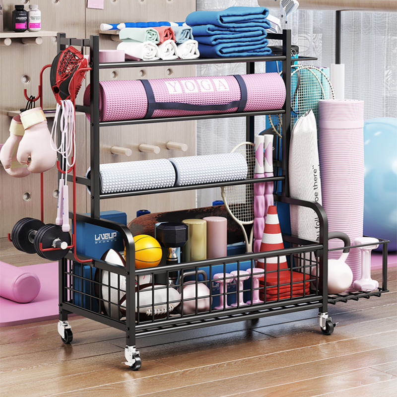 Heavy Equipment Garage - Garage Sports Equipment Storage Rack Heavy