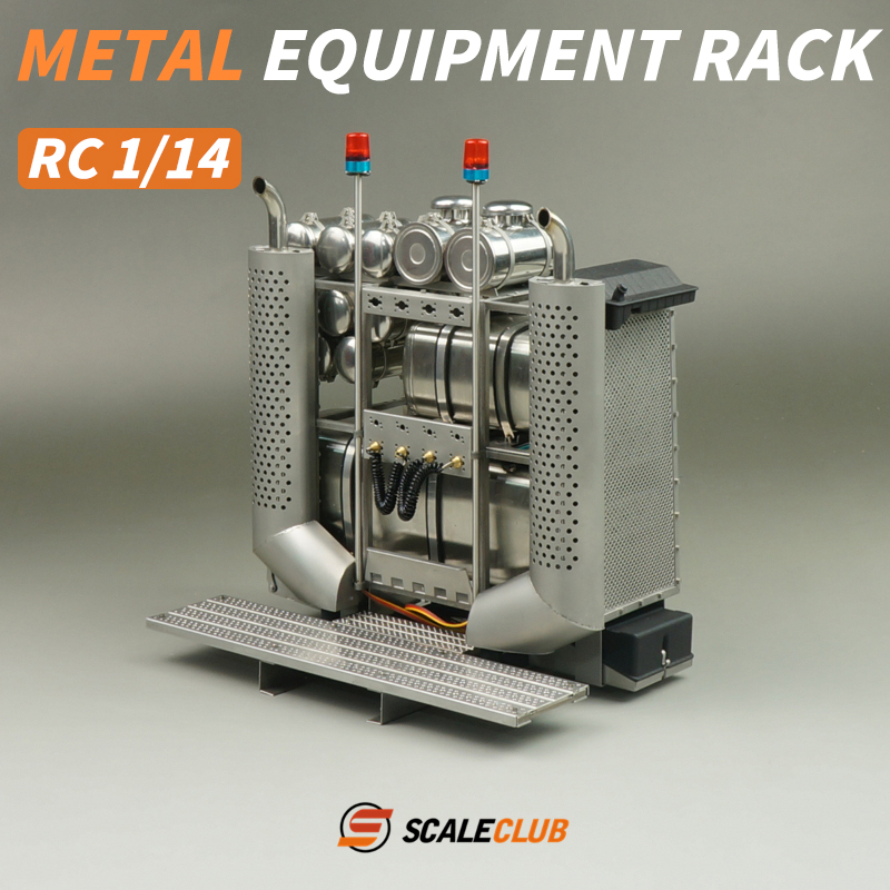 Dump Truck Heavy Equipment - Scaleclub Heavy Trailer Metal Equipment Rack