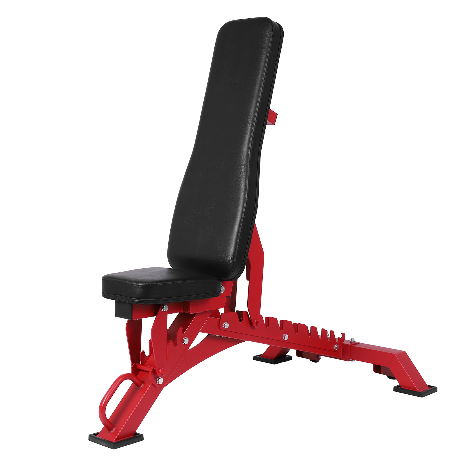 Heavy Equipment Garage - Strength Training Bench Adjustable Incline Decline