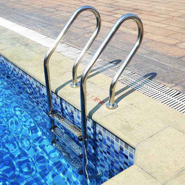 304 Stainless Steel Swimming P - Heavy Equipment Sales recensione e prezzo