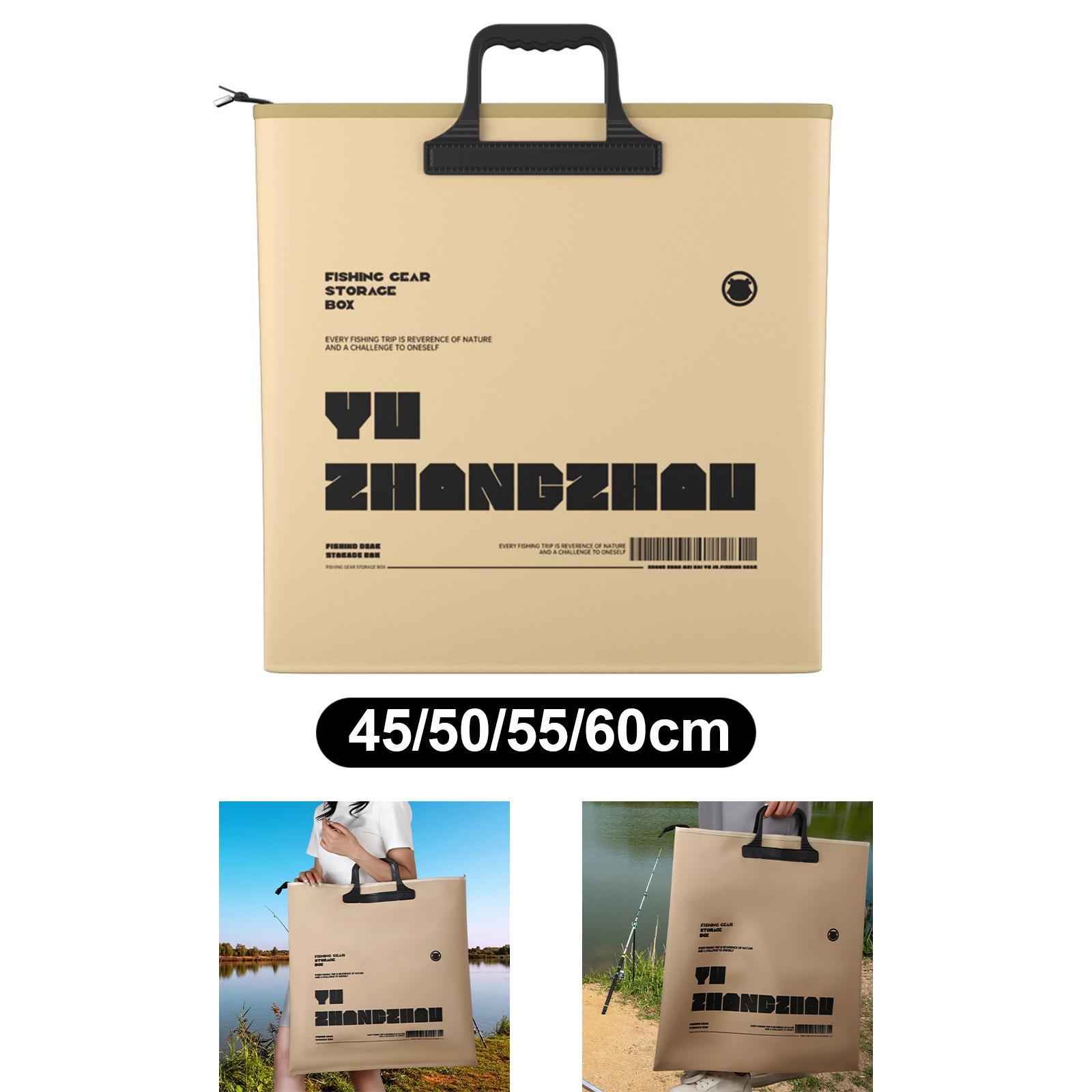 Fish Bag Reinforced Handle Thi - Heavy Equipment Komatsu recensione e prezzo