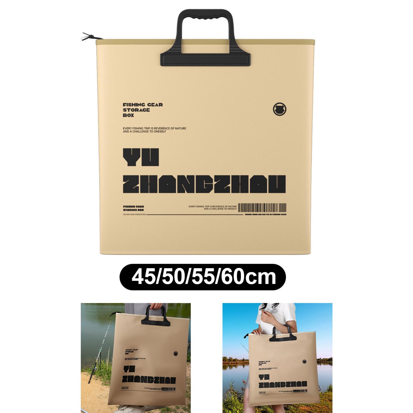 Fish Bag Reinforced Handle Thi - Heavy Equipment Komatsu recensione e prezzo