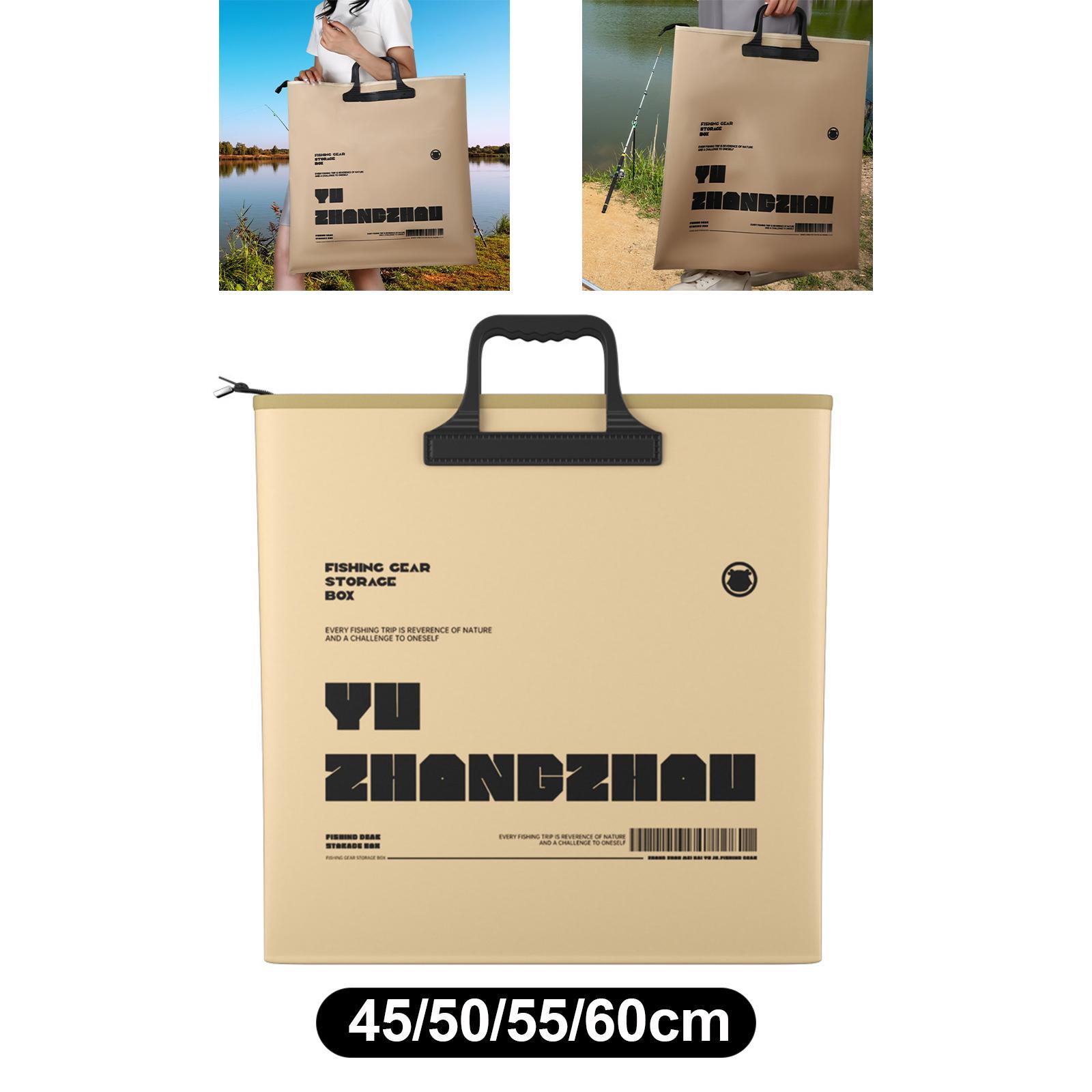 Fish Bag Reinforced Handle Thi - Heavy Equipment Komatsu recensione e prezzo