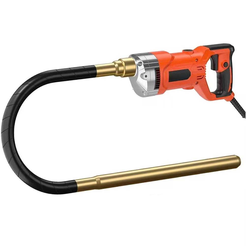 1300W Portable Handheld Variab - Concrete Screed Vibrator recensione e prezzo