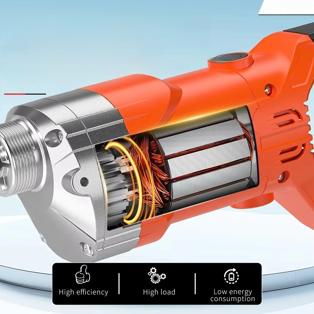 1300W Portable Handheld Variab - Concrete Screed Vibrator recensione e prezzo
