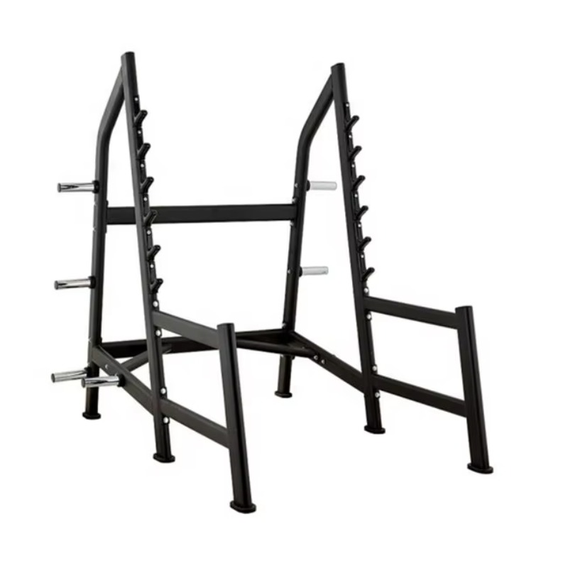 Squat Rack Power Cage, Plate L - Heavy Equipment Training recensione e prezzo
