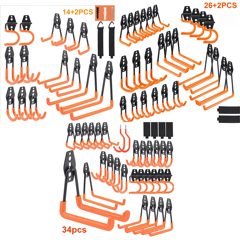 14+2/26+2/34pcs Heavy Duty Gar - Heavy Equipment Garage recensione e prezzo