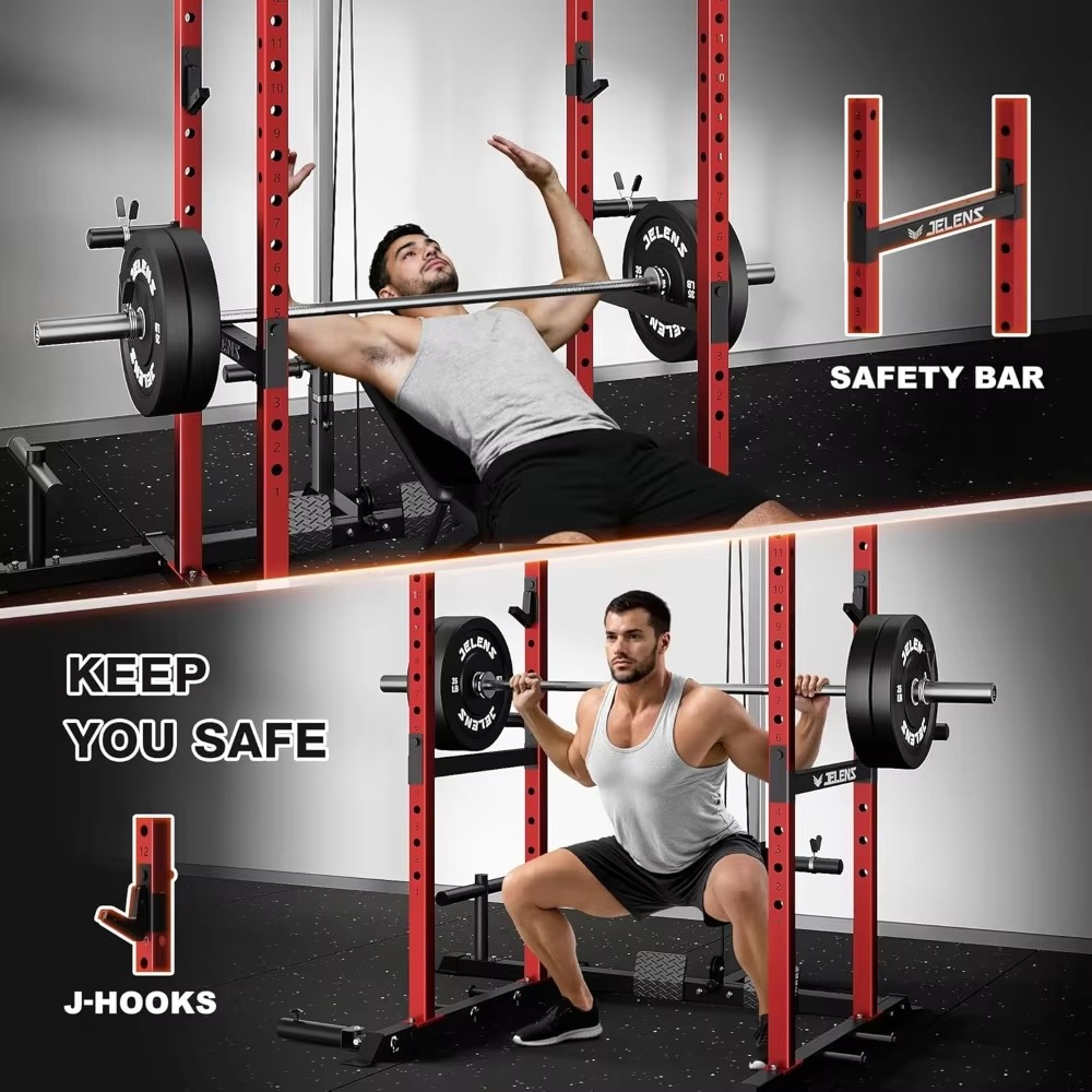 S21 Power Cage Multi-Function  - Heavy Equipment Training recensione e prezzo