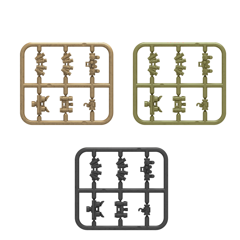 10pcs/lot Military Assembly Bu - Heavy Equipment Certificate recensione e prezzo
