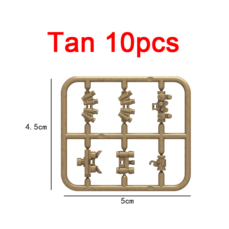 10pcs/lot Military Assembly Bu - Heavy Equipment Certificate recensione e prezzo