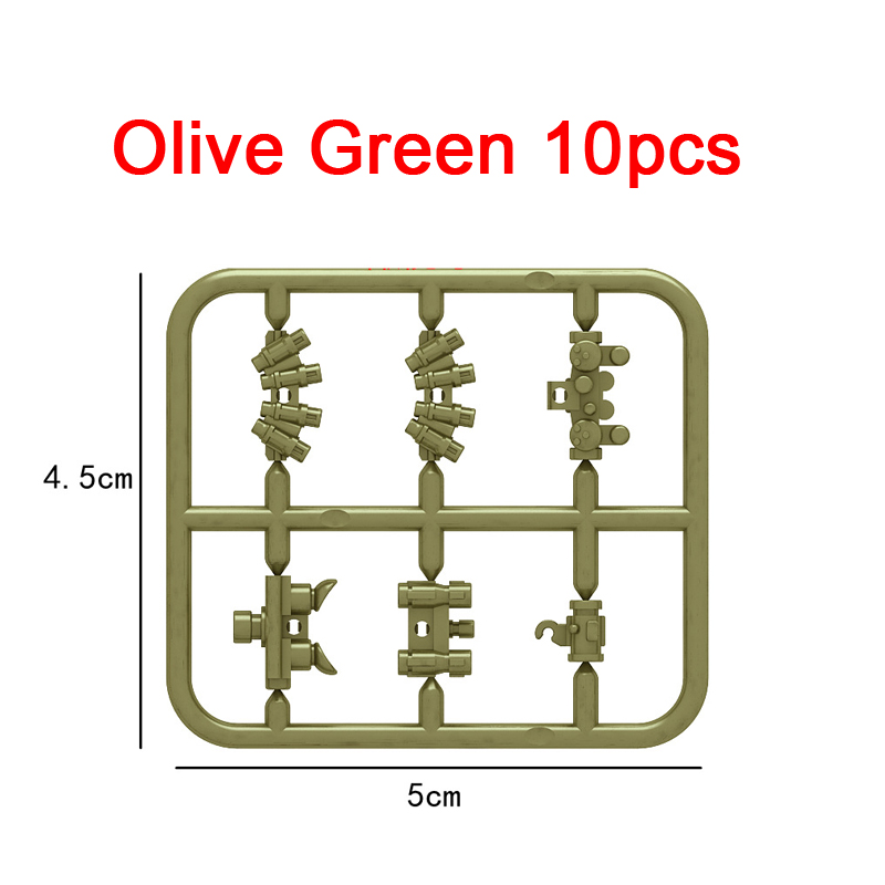 10pcs/lot Military Assembly Bu - Heavy Equipment Certificate recensione e prezzo