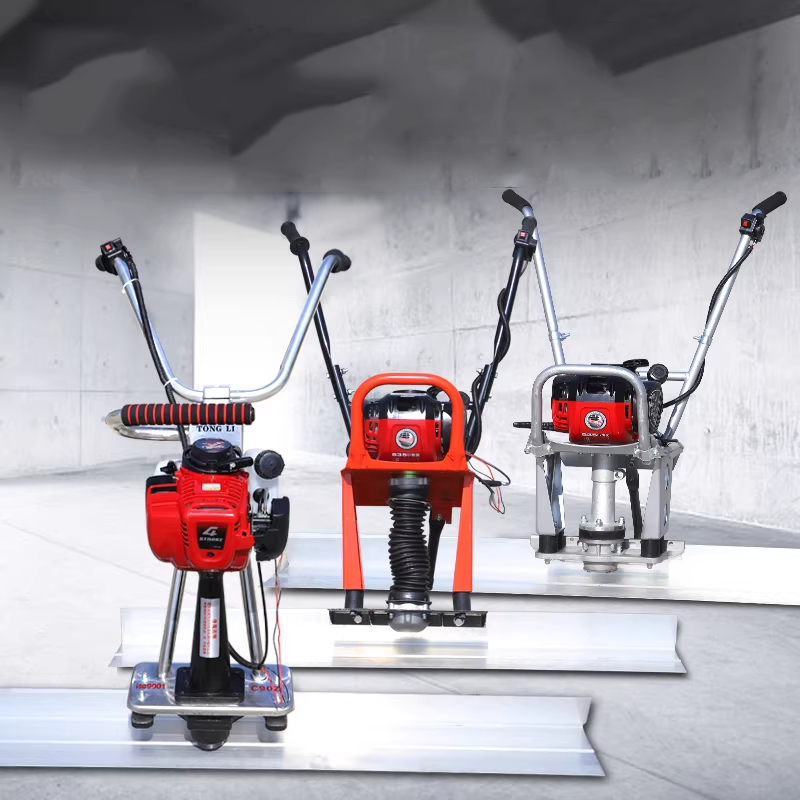 Concrete Vibrating Screed, Ele - Concrete Screed Vibrator recensione e prezzo