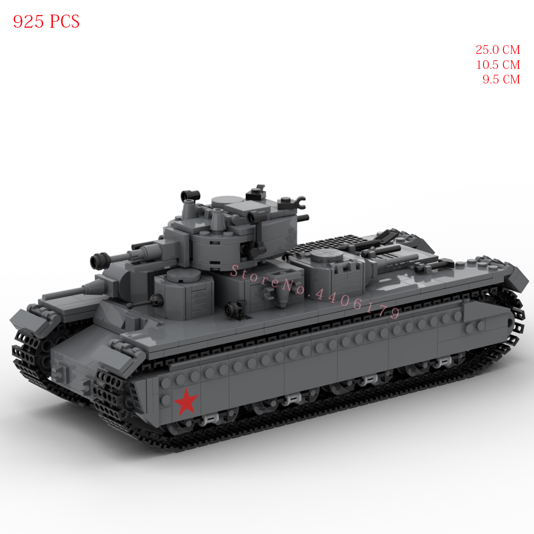 hot military WWII Soviet Union - Heavy Equipment Certificate recensione e prezzo