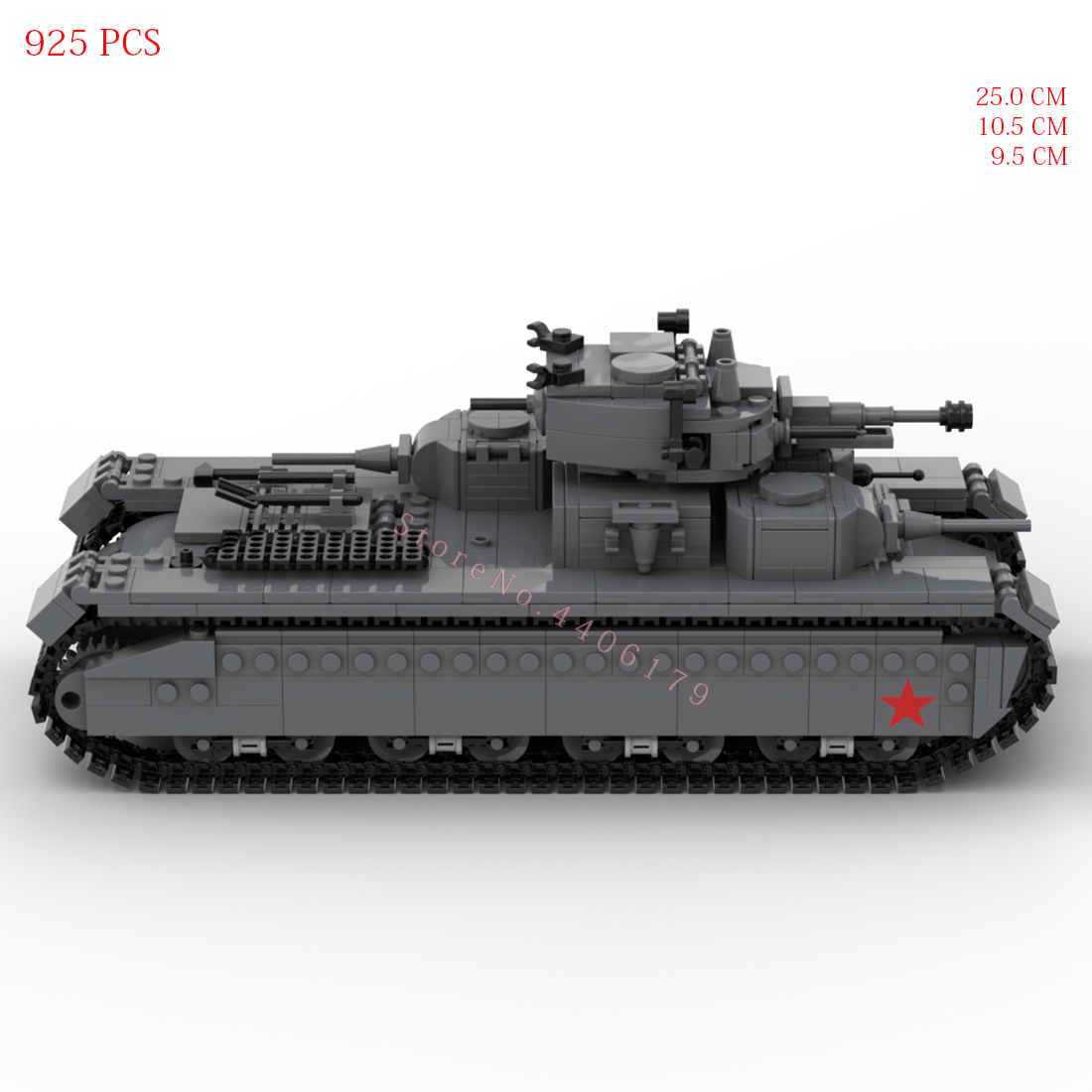 hot military WWII Soviet Union - Heavy Equipment Certificate recensione e prezzo