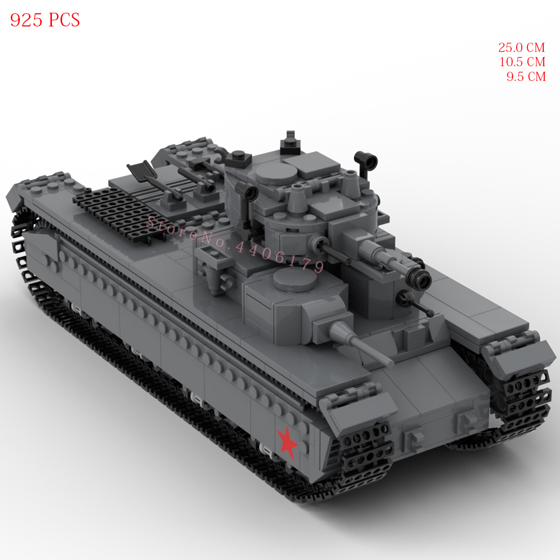 hot military WWII Soviet Union - Heavy Equipment Certificate recensione e prezzo