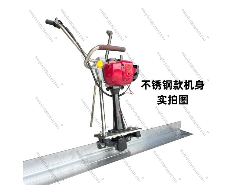 Concrete Vibration Ruler Concr - Concrete Screed Vibrator recensione e prezzo