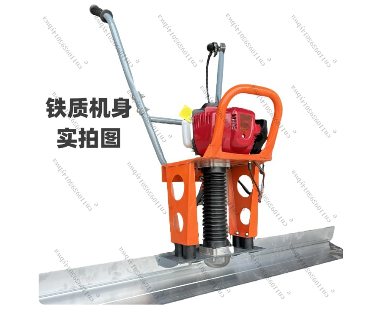 Concrete Vibration Ruler Concr - Concrete Screed Vibrator recensione e prezzo