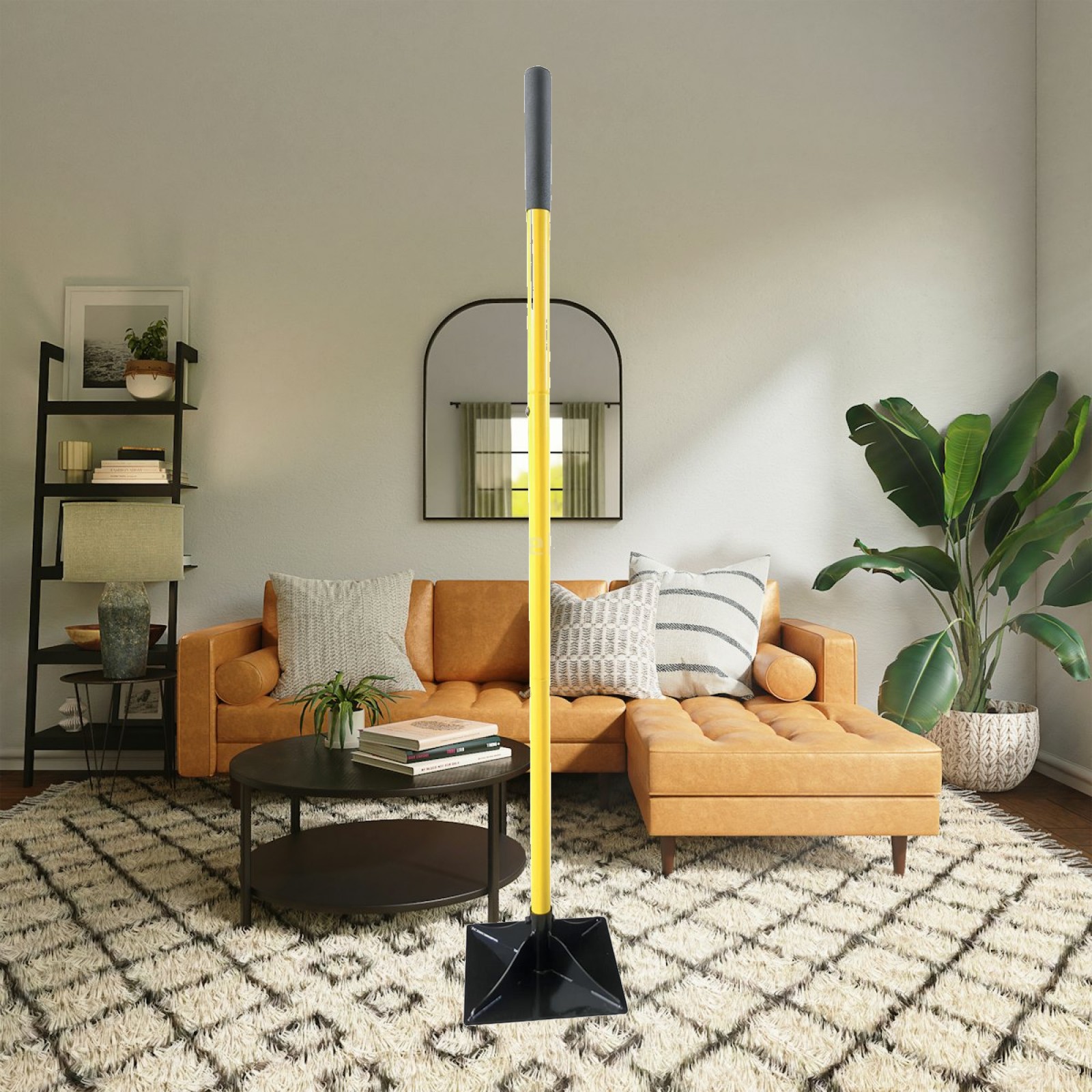 Heavy Duty Lawn Tamper Tool Ca - Heavy Equipment Landscaping recensione e prezzo