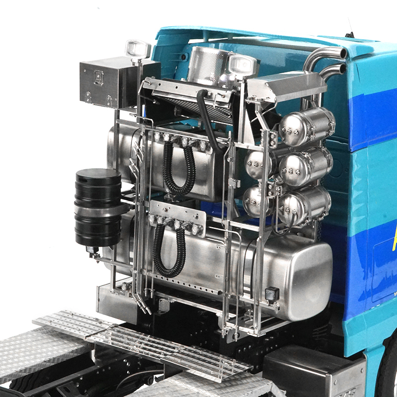 LESU 1/14 RC Heavy Truck Metal - Dump Truck Heavy Equipment recensione e prezzo