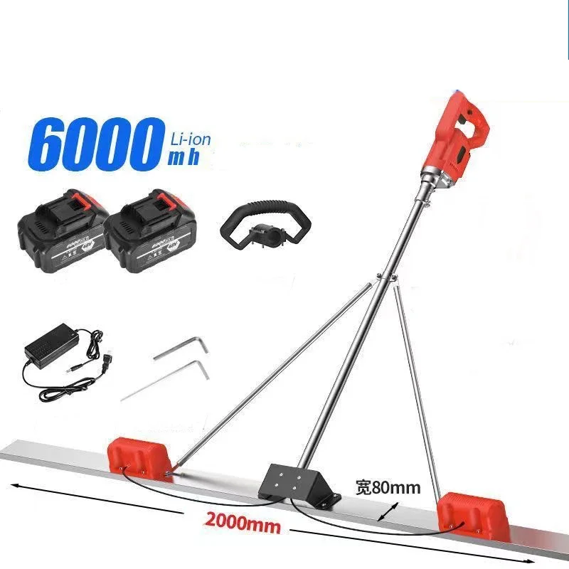 1.2M Electric Concrete Levelin - Concrete Screed Vibrator recensione e prezzo