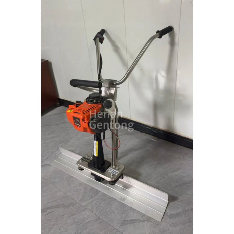Concrete Finishing Concrete Su - Concrete Screed Vibrator recensione e prezzo