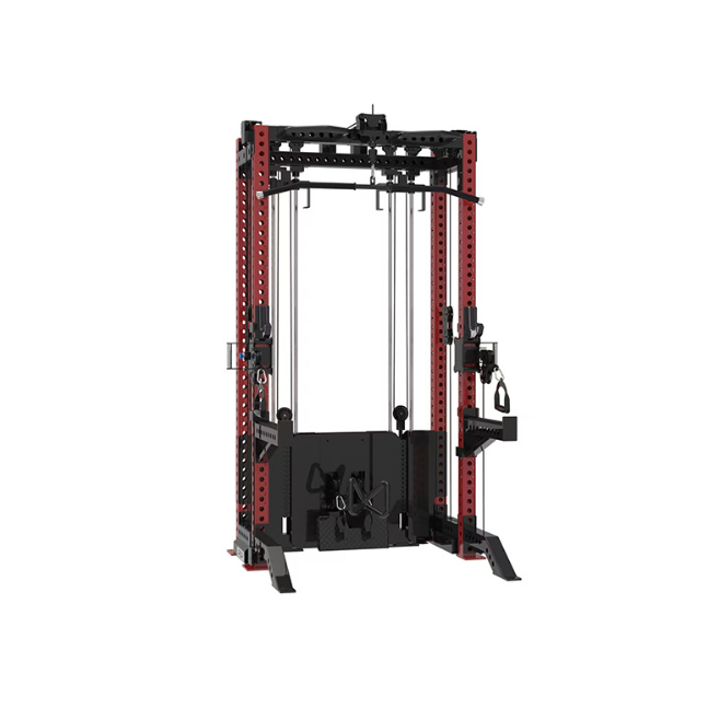 Strength Fitness Equipment 4-p - Heavy Equipment Training recensione e prezzo