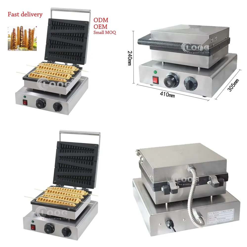 Commercial Electric Waffle Mak - Heavy Equipment Sales recensione e prezzo