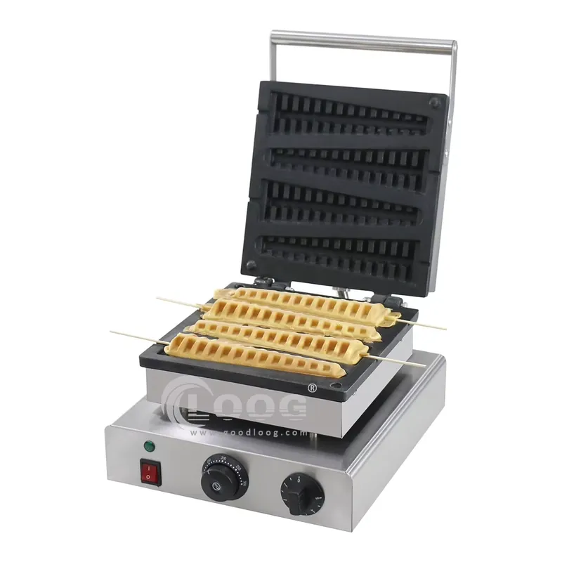 Commercial Electric Waffle Mak - Heavy Equipment Sales recensione e prezzo