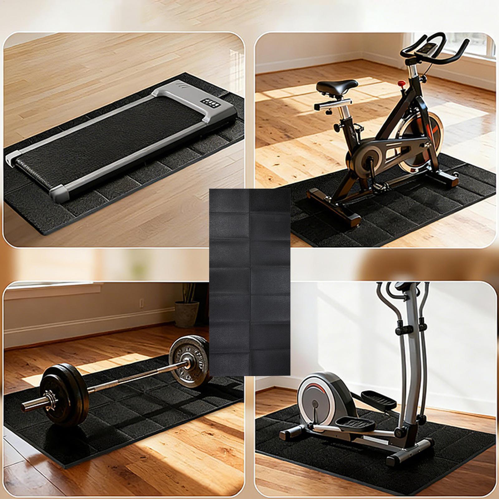 Treadmill Mat Vibration Absorb - Heavy Equipment Training recensione e prezzo