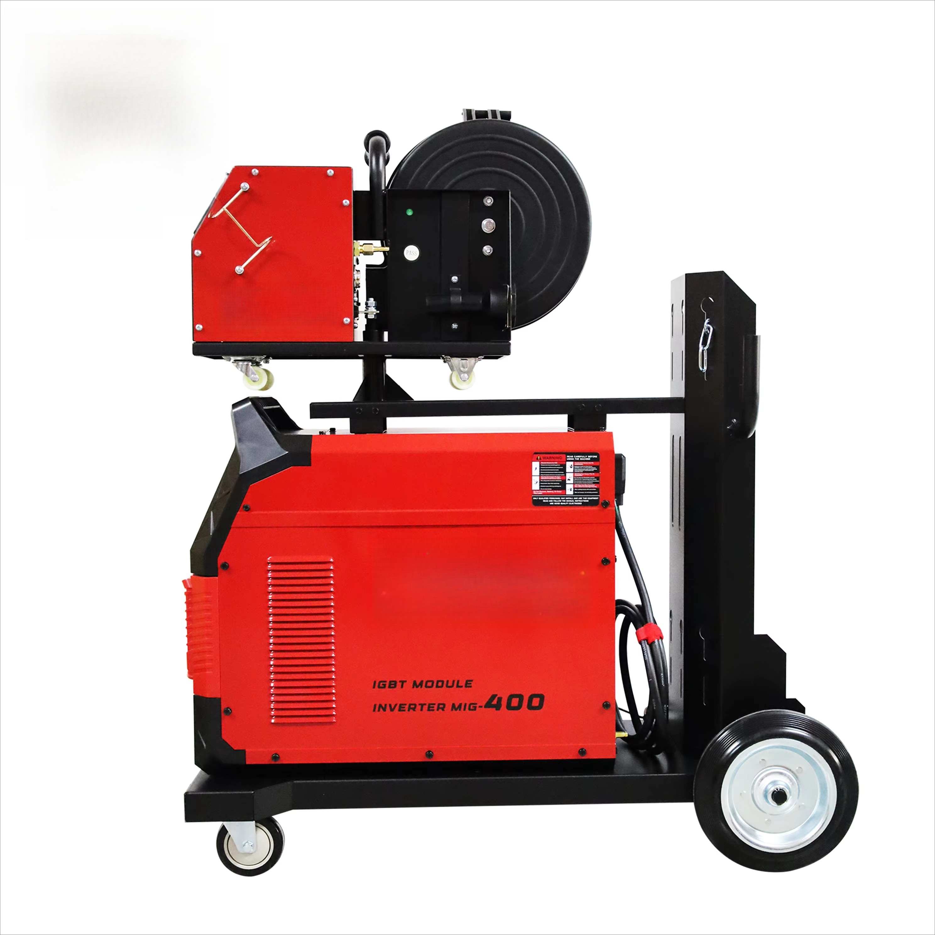 Heavy Duty 3 Phase 380V Indust - Heavy Equipment De recensione e prezzo