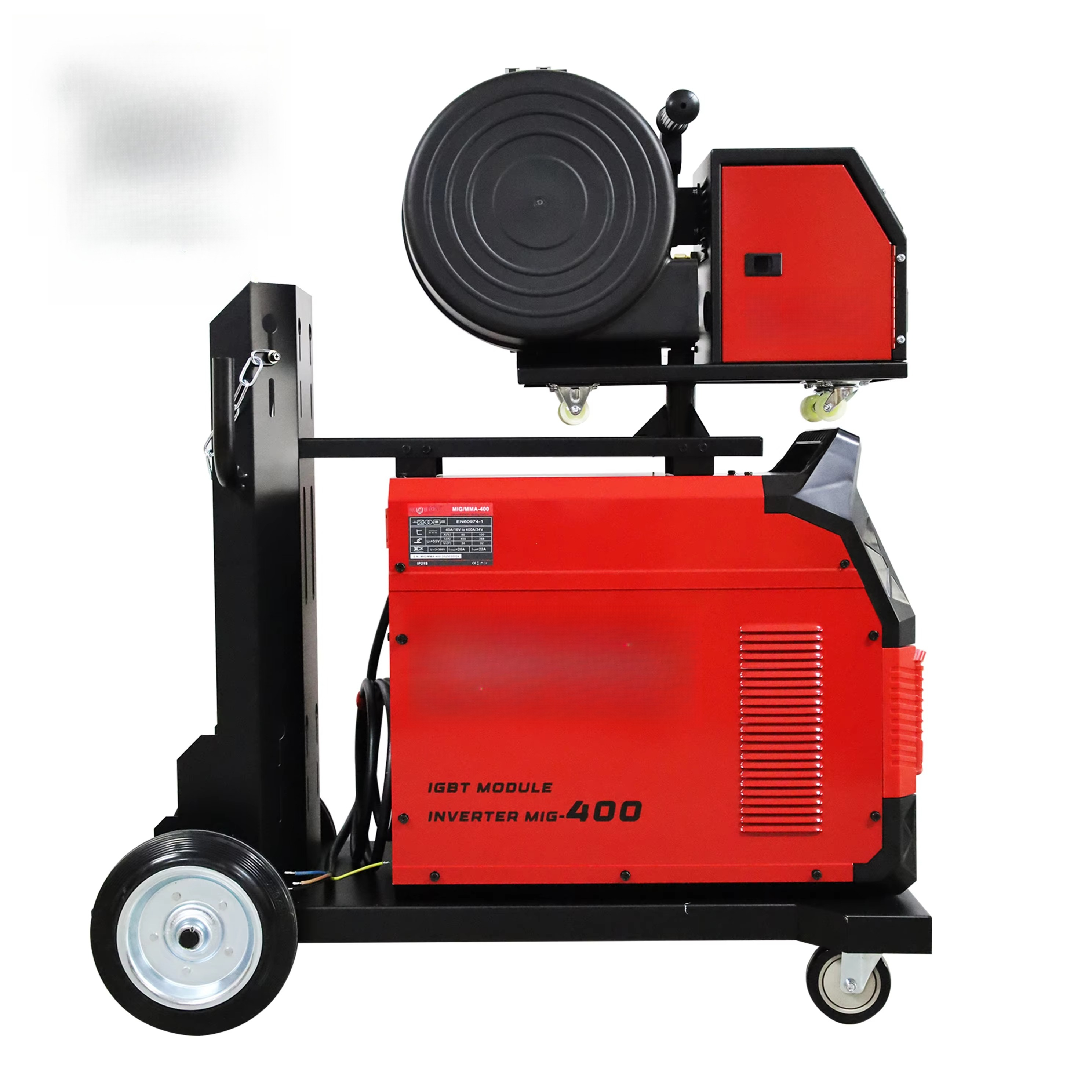 Heavy Duty 3 Phase 380V Indust - Heavy Equipment De recensione e prezzo