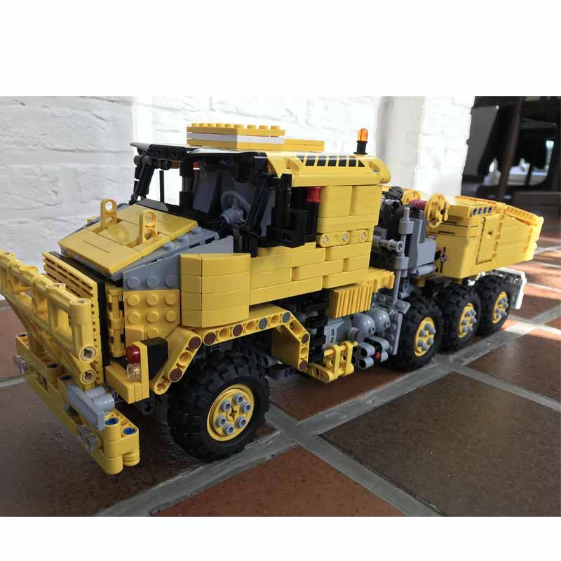 Civilian Edition Truck Heavy E - Heavy Equipment Certificate recensione e prezzo