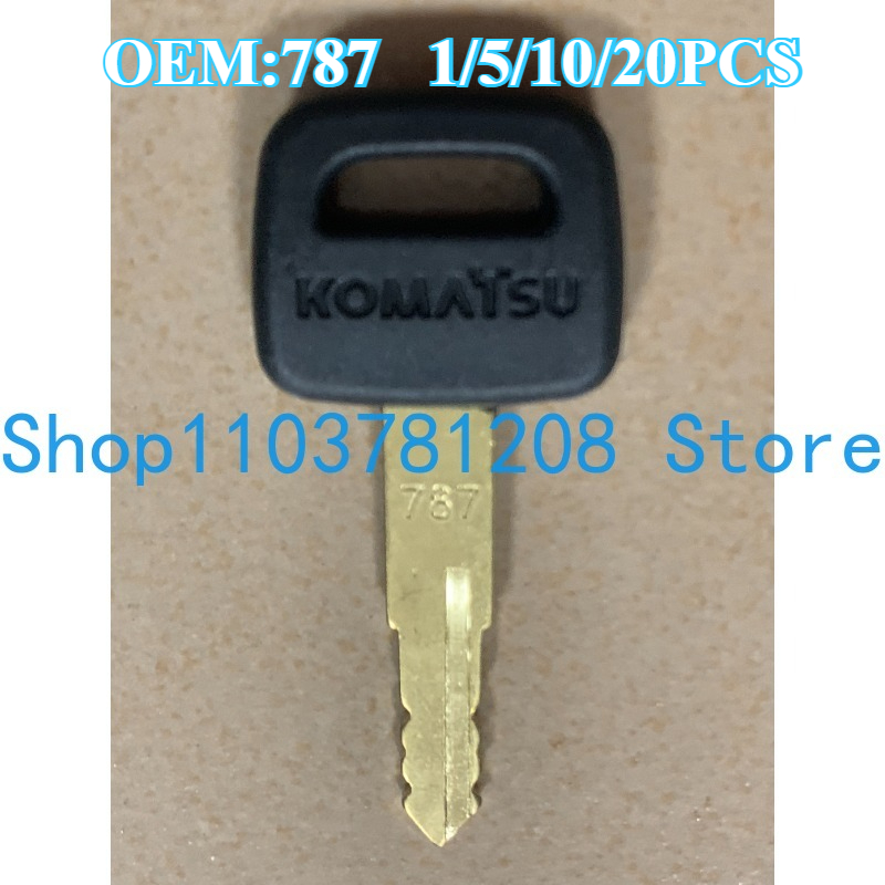 1/5/10/20PCS Suitable for Koma - Heavy Equipment Komatsu recensione e prezzo