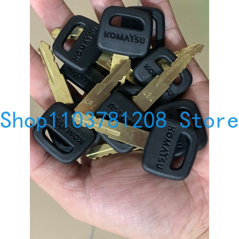 1/5/10/20PCS Suitable for Koma - Heavy Equipment Komatsu recensione e prezzo
