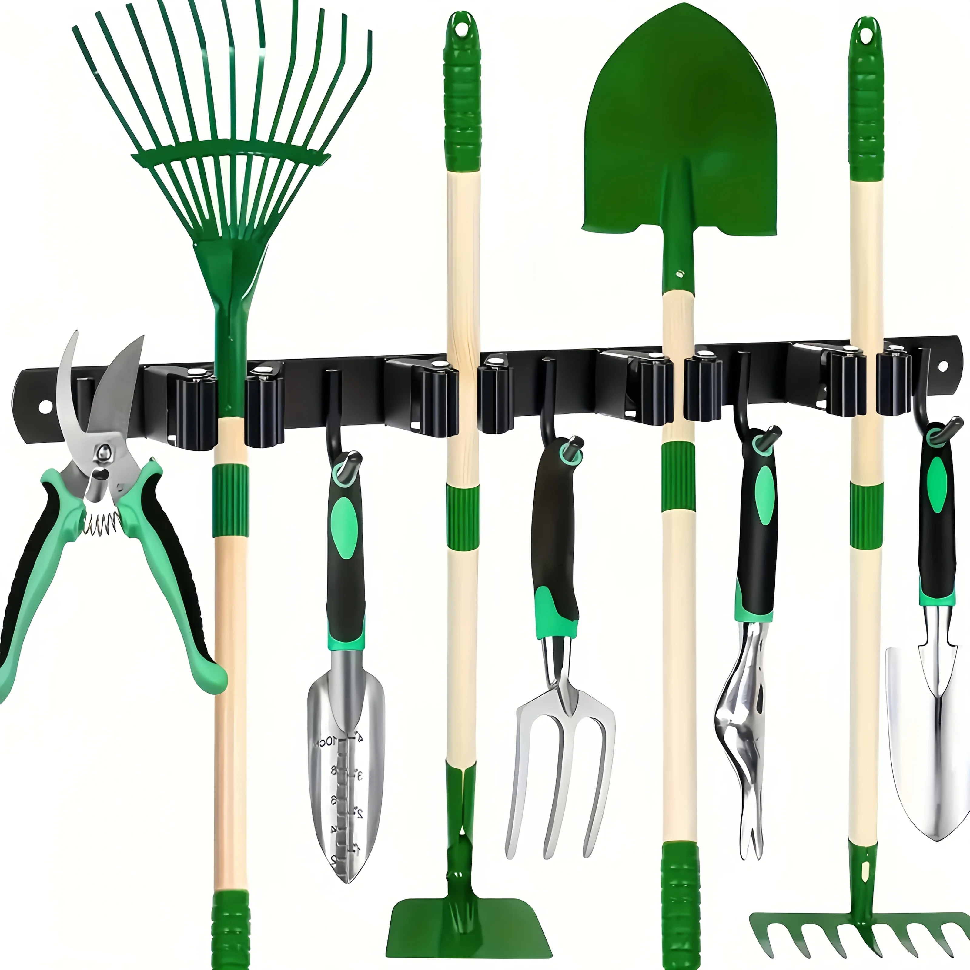 1 Heavy-Duty Metal Tool Rack w - Heavy Equipment Garage recensione e prezzo
