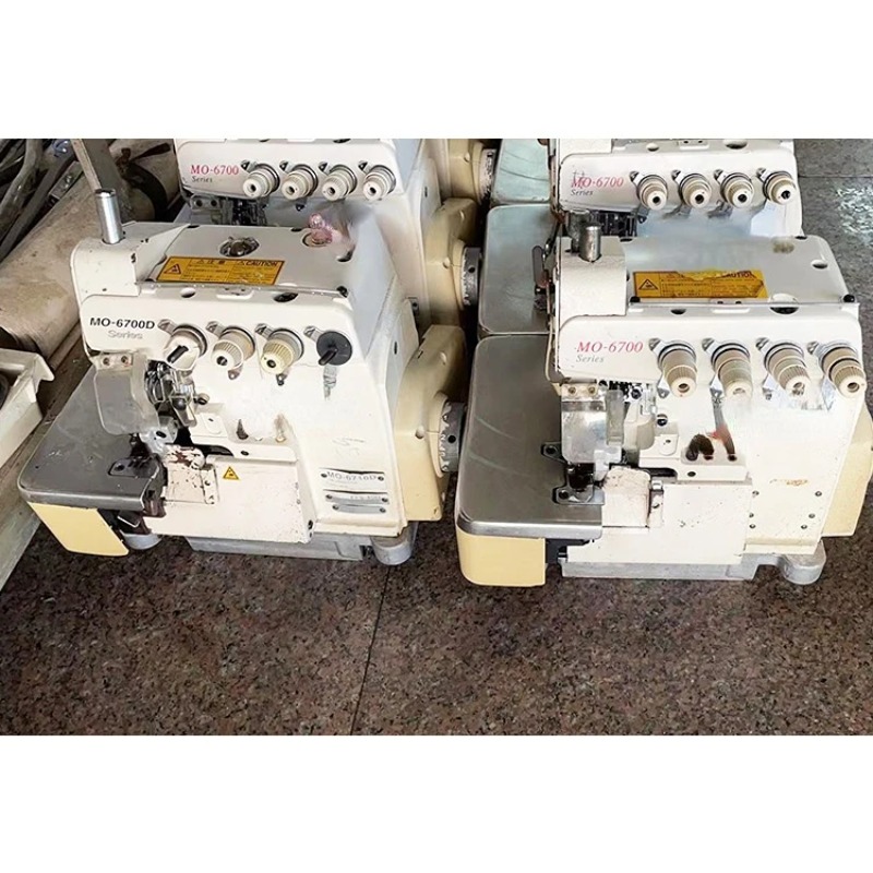 Industrial Overlocker Sewing M - Heavy Equipment Supplier recensione e prezzo