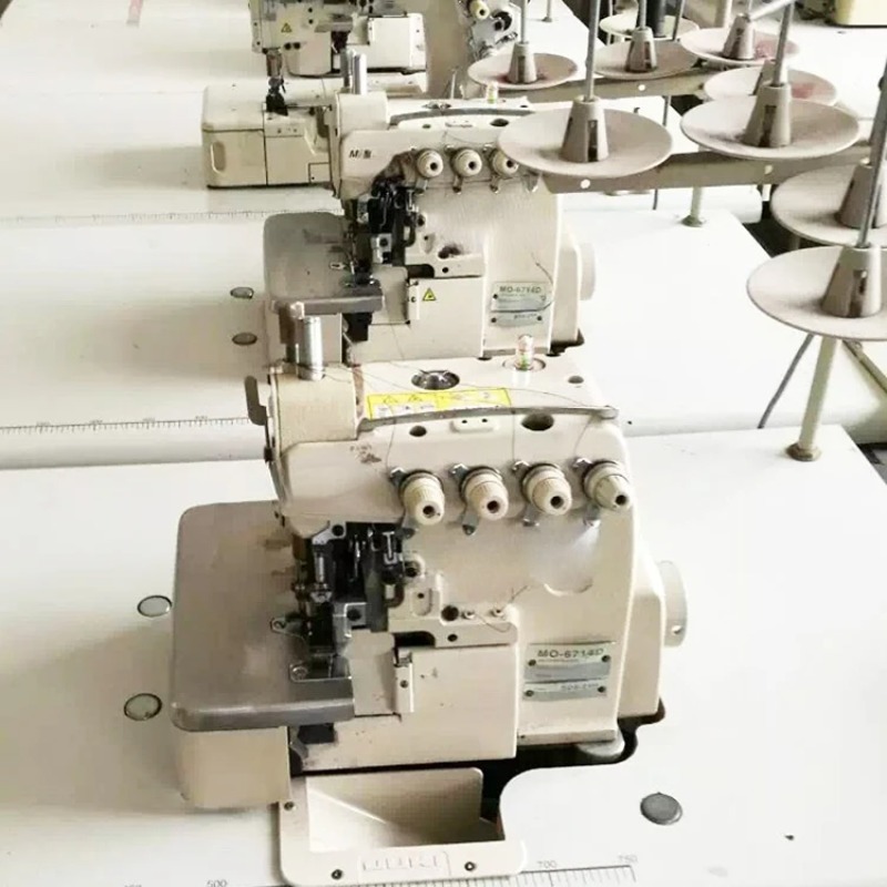 Industrial Overlocker Sewing M - Heavy Equipment Supplier recensione e prezzo
