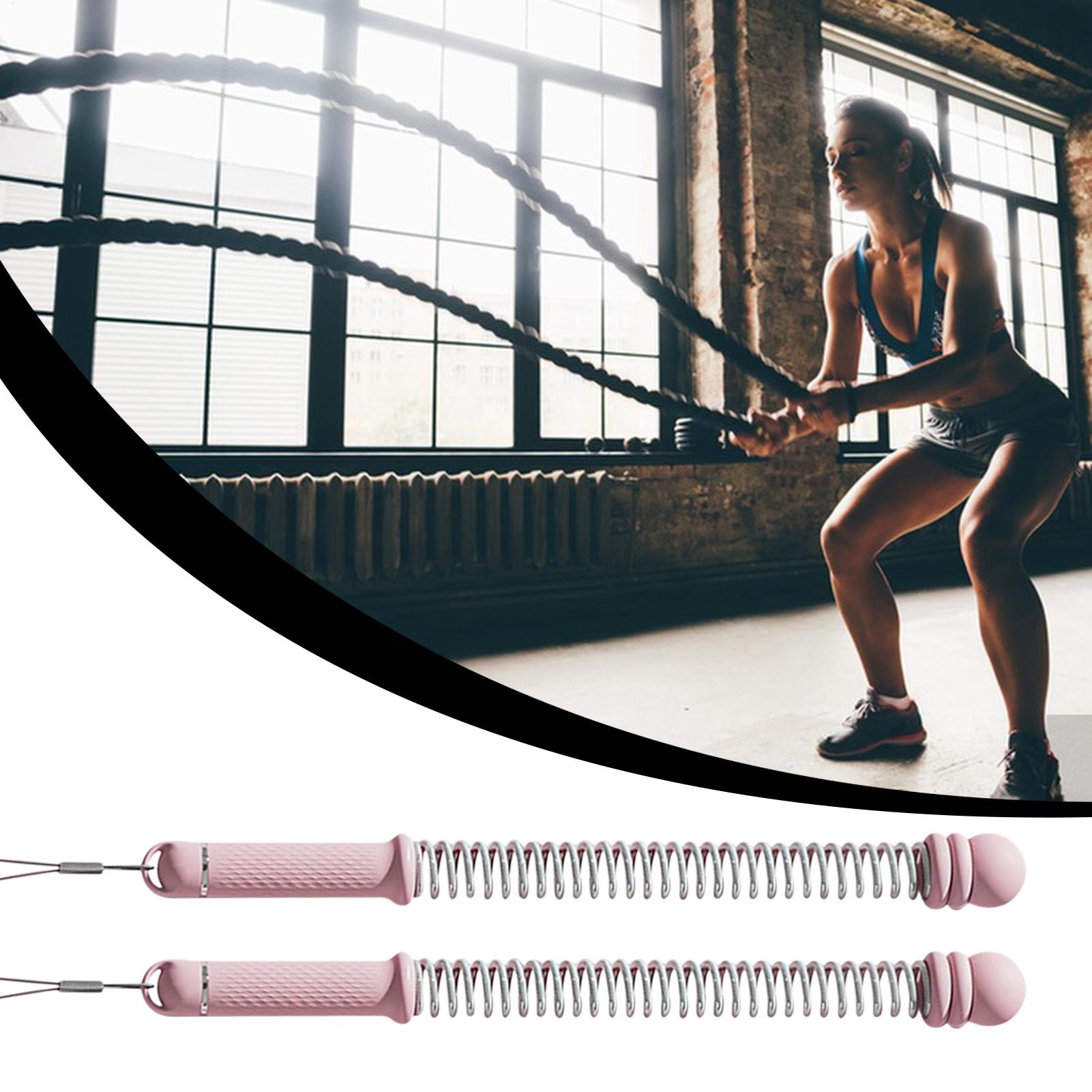 Portable Battle Ropes Full Bod - Heavy Equipment Training recensione e prezzo
