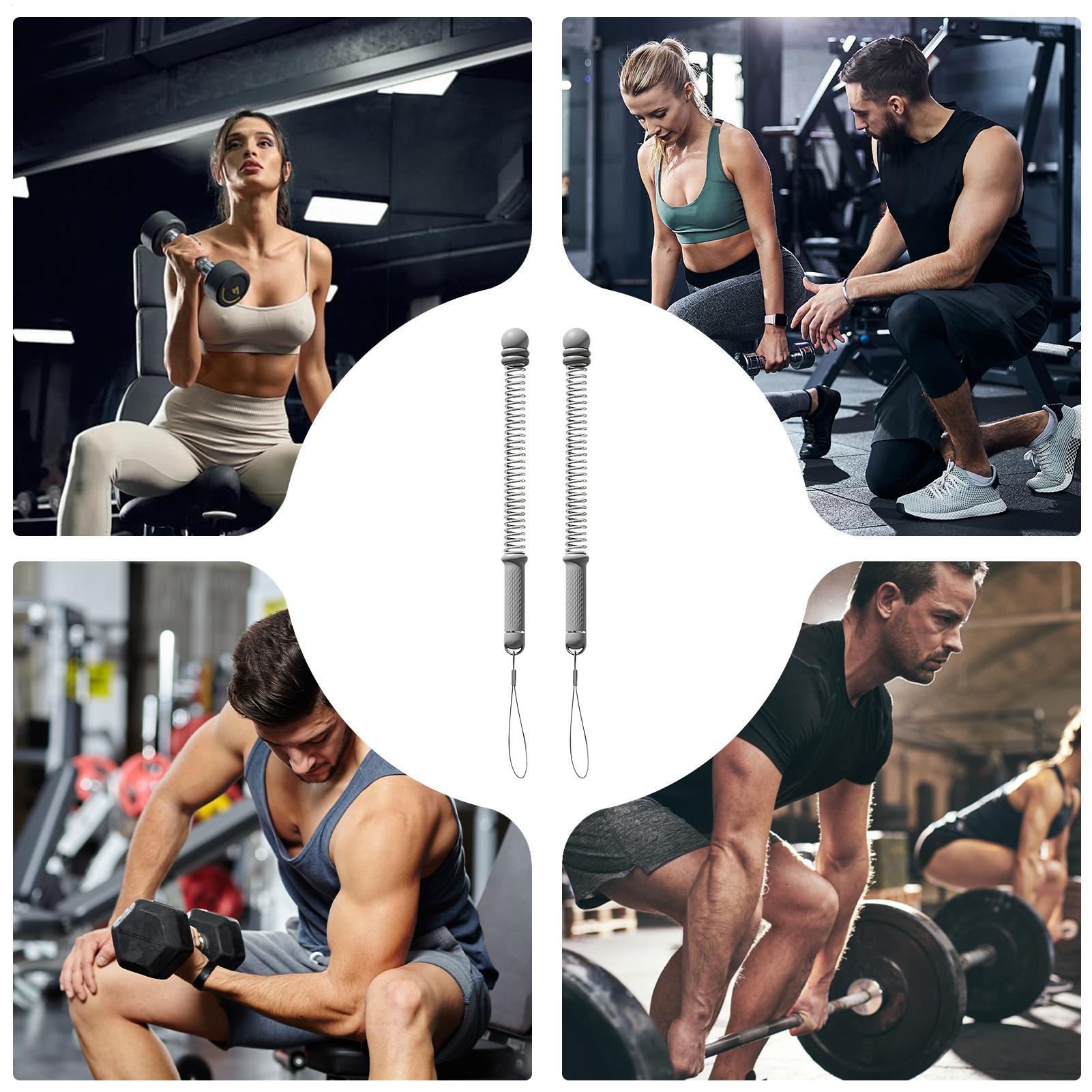 Portable Battle Ropes Full Bod - Heavy Equipment Training recensione e prezzo
