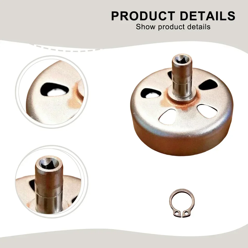 Clutch Drum & CirClip Set for  - Heavy Equipment Landscaping recensione e prezzo